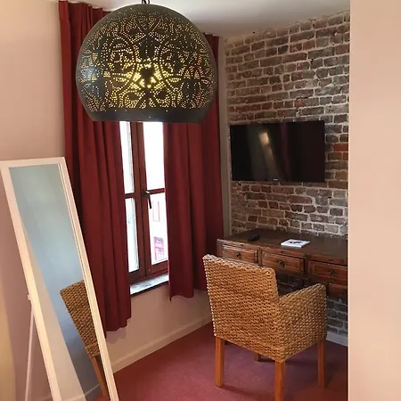 Hotel Uilenspiegel Brugge 3*