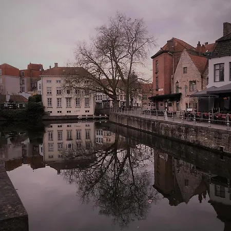 Hotel Uilenspiegel Brugge 3*