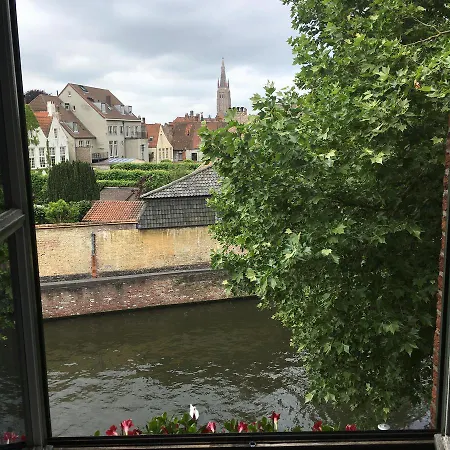 Hotel Uilenspiegel Brugge 3*