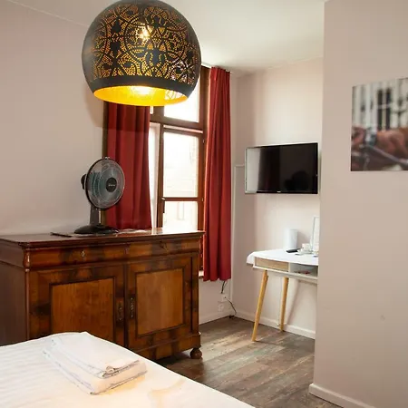 Hotel Uilenspiegel Brugge