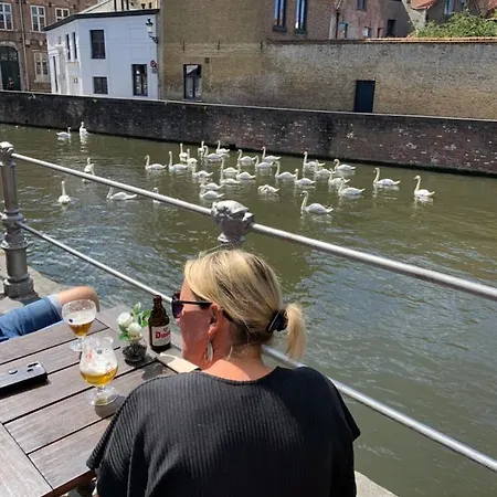 Hotel Uilenspiegel Bruges