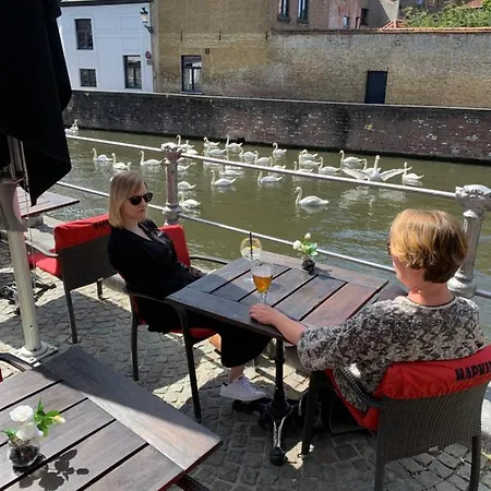 Hotel Uilenspiegel Bruges
