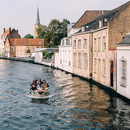 Uilenspiegel 3* Bruges