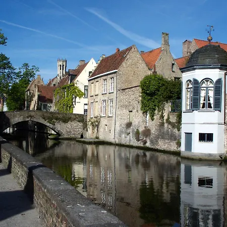 Uilenspiegel 3* Bruges