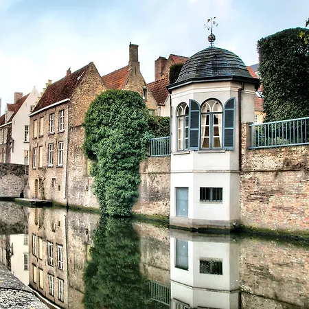 Uilenspiegel 3* Bruges