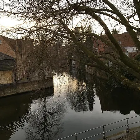 Uilenspiegel 3* Bruges