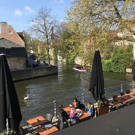 Uilenspiegel 3* Bruges