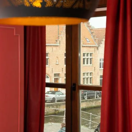 Uilenspiegel Hotel Bruges